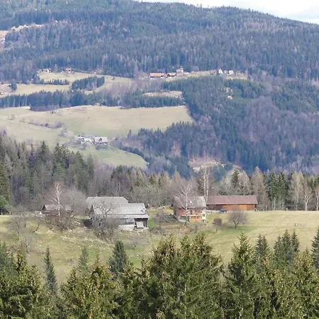 Mit Fernblick Prázdninový dům Schwag