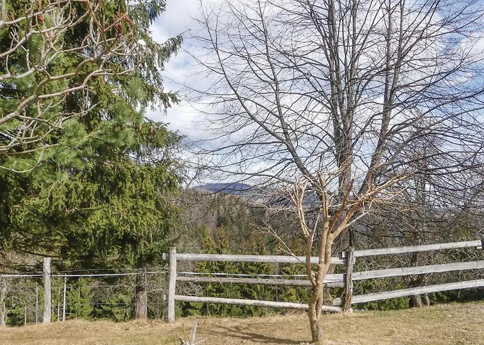 بيت للعطل Mit Fernblick