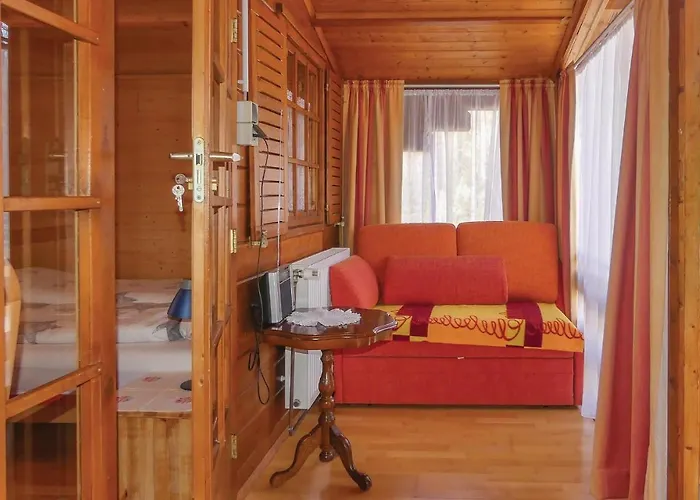 Mit Fernblick بيت للعطل