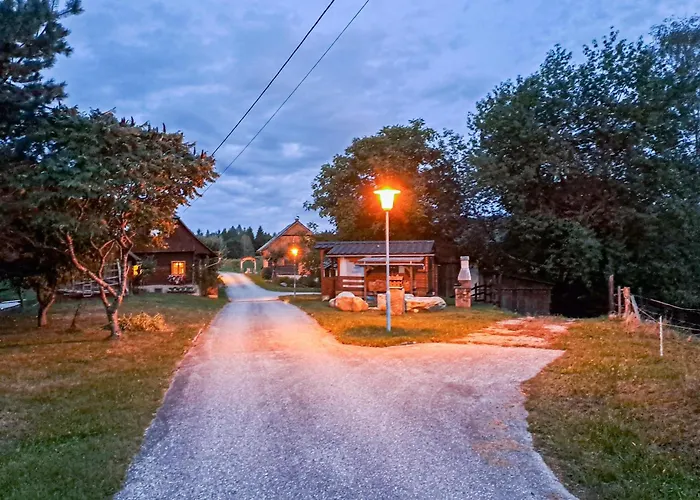 بيت للعطل Mit Fernblick