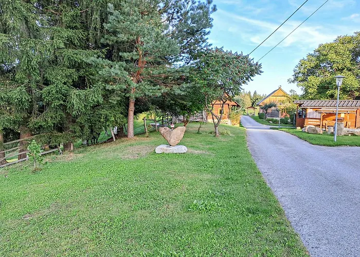 بيت للعطل Mit Fernblick *