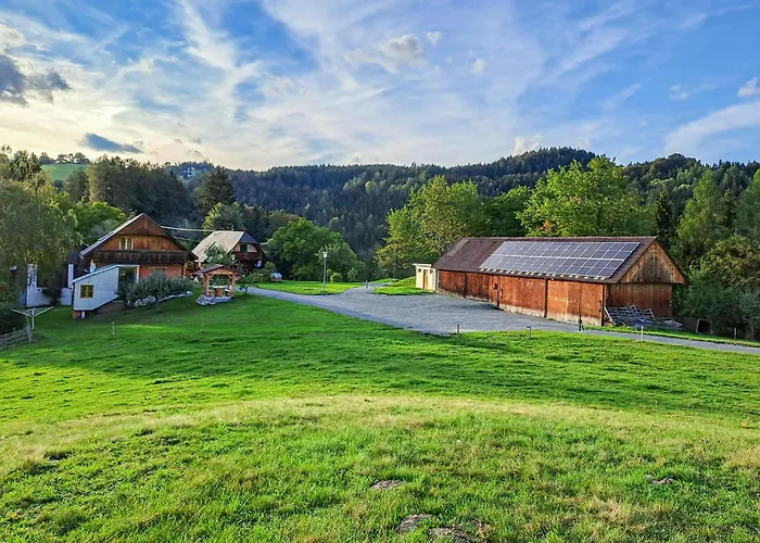 بيت للعطل Mit Fernblick